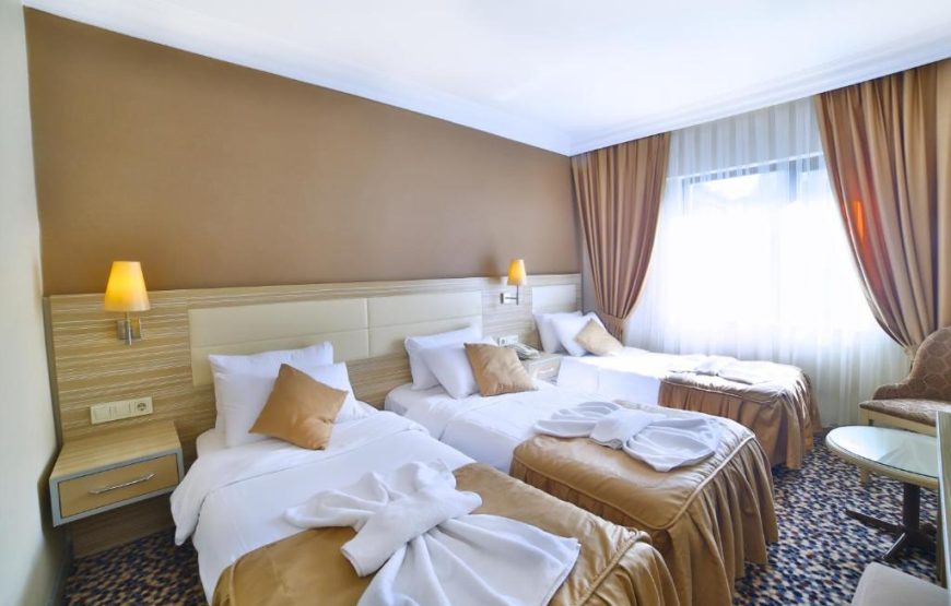 HOTEL GRAND EMIN