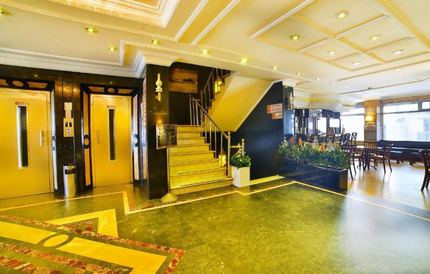 HOTEL GRAND EMIN