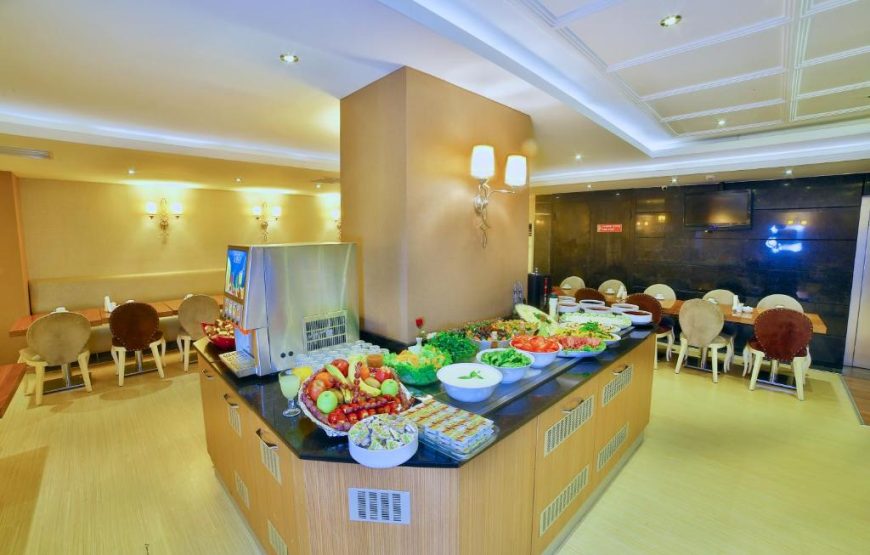 HOTEL GRAND EMIN