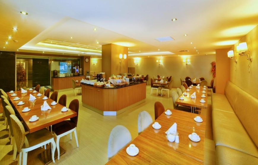 HOTEL GRAND EMIN