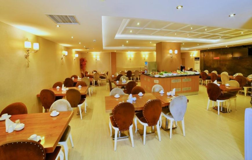 HOTEL GRAND EMIN