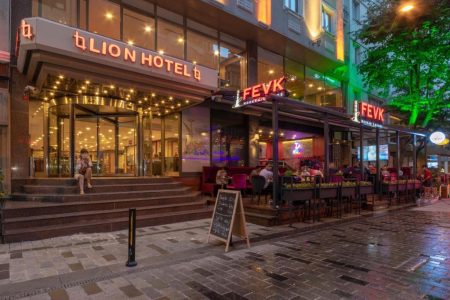 LION HOTEL