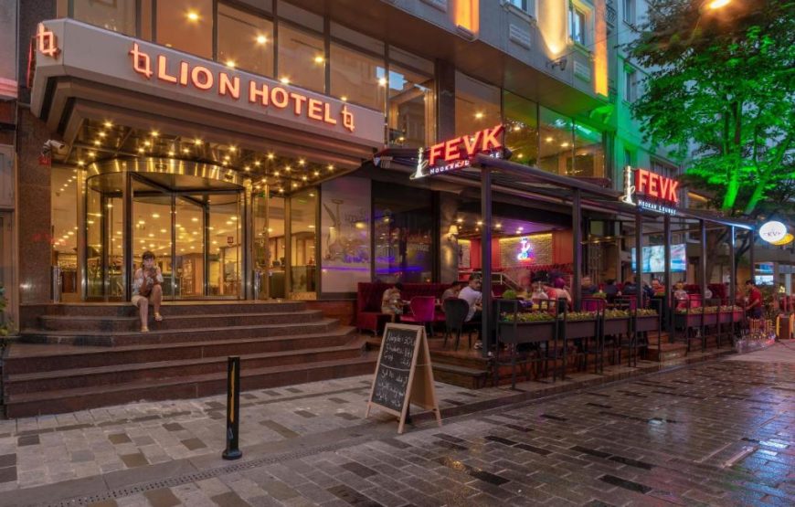 LION HOTEL