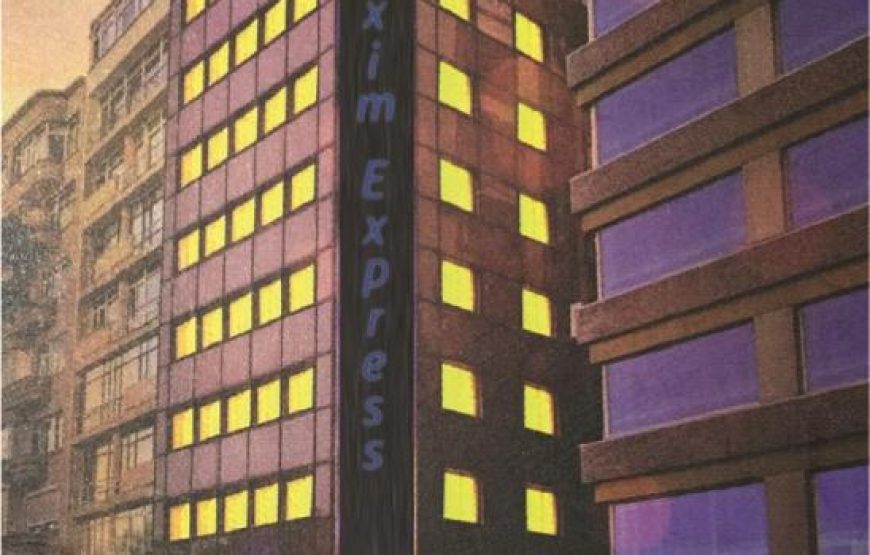 TAKSIM EXPRESS HOTEL