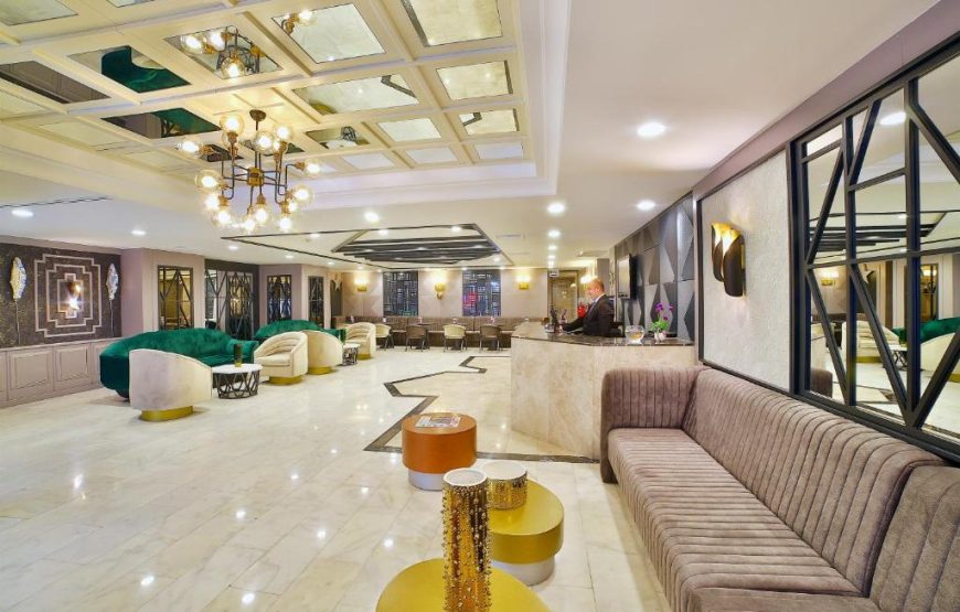 LION HOTEL