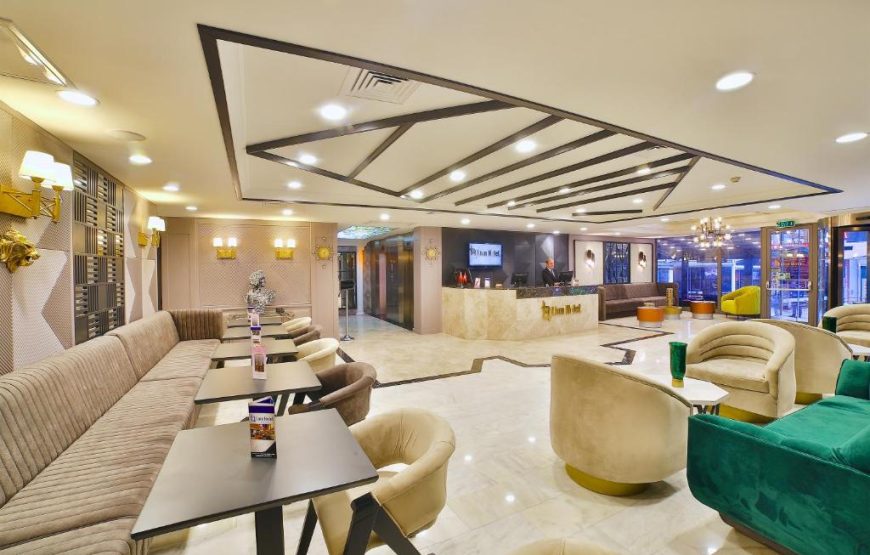 LION HOTEL