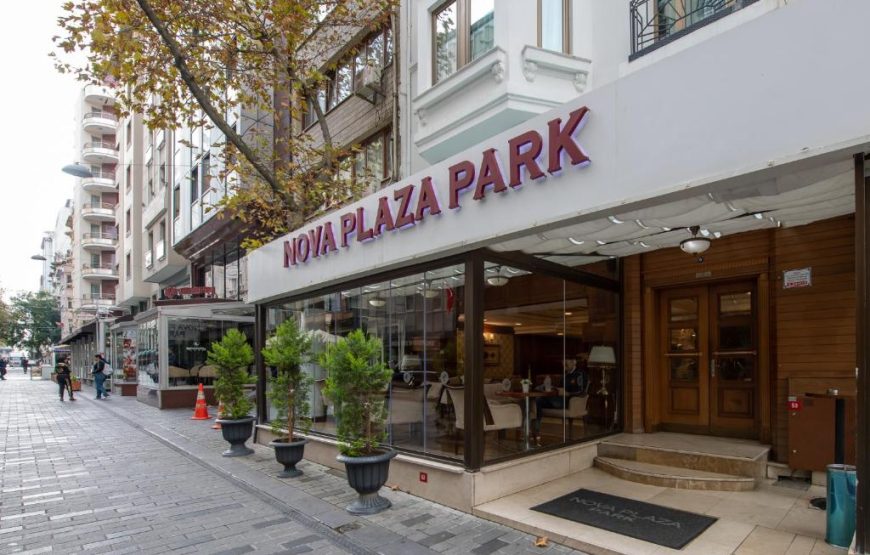 NOVA PLAZA PARK HOTEL