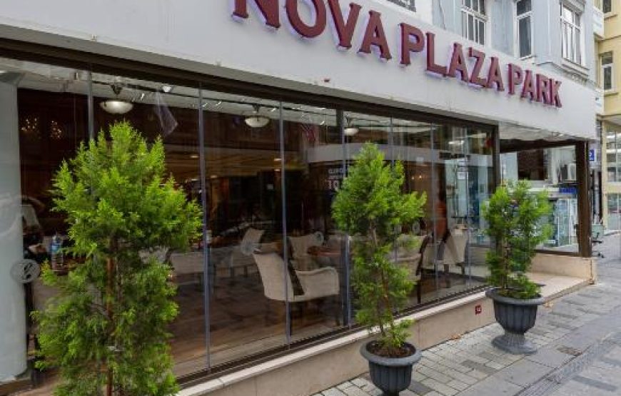 NOVA PLAZA PARK HOTEL