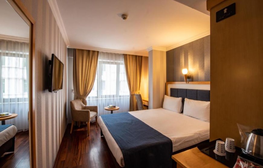 NOVA PLAZA TAKSIM SQUARE