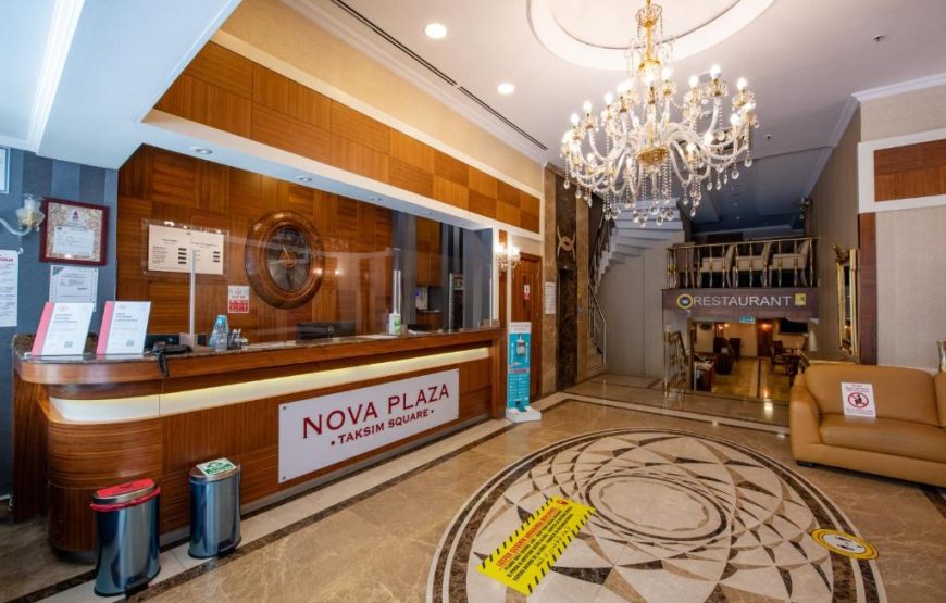 NOVA PLAZA TAKSIM SQUARE