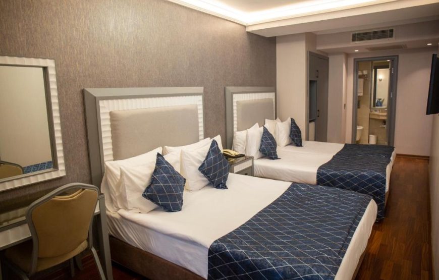 NOVA PLAZA PARK HOTEL