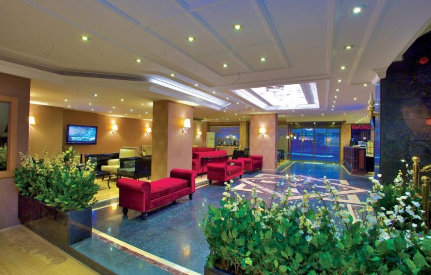 HOTEL GRAND EMIN