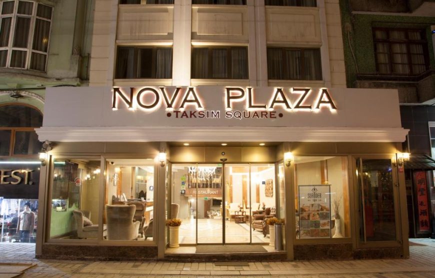 NOVA PLAZA TAKSIM SQUARE