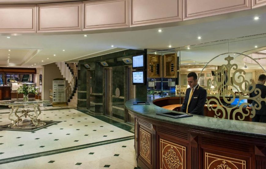 ELITE WORLD PRESTIGE HOTEL
