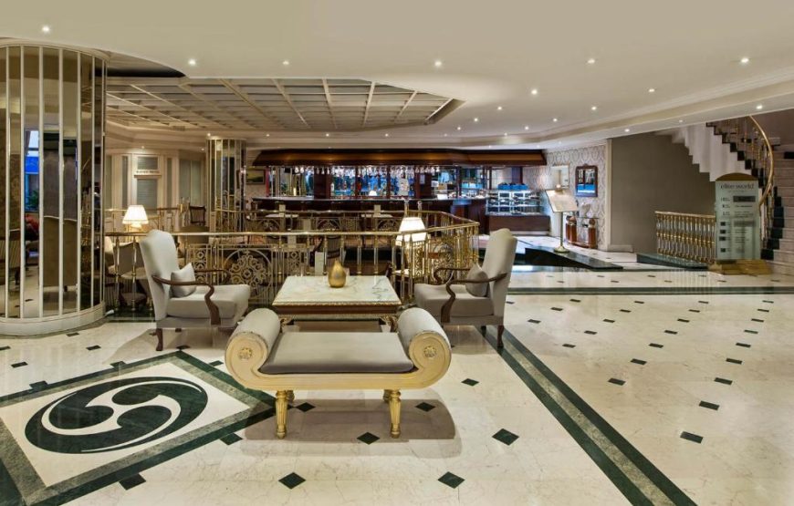 ELITE WORLD PRESTIGE HOTEL