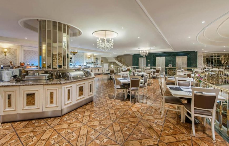 ELITE WORLD PRESTIGE HOTEL