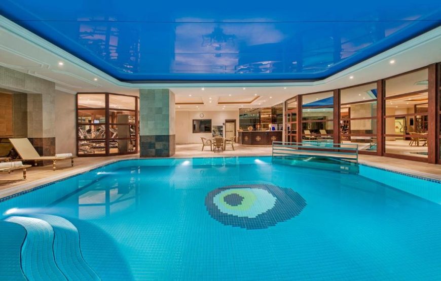 ELITE WORLD PRESTIGE HOTEL