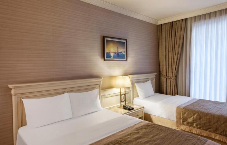 ELITE WORLD PRESTIGE HOTEL
