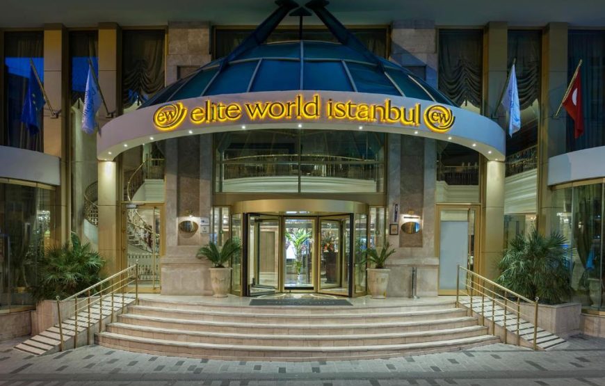 ELITE WORLD ISTANBUL