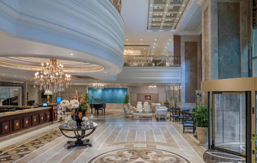 ELITE WORLD ISTANBUL