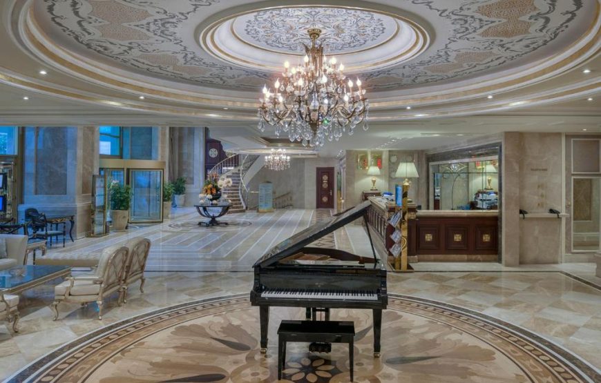 ELITE WORLD ISTANBUL