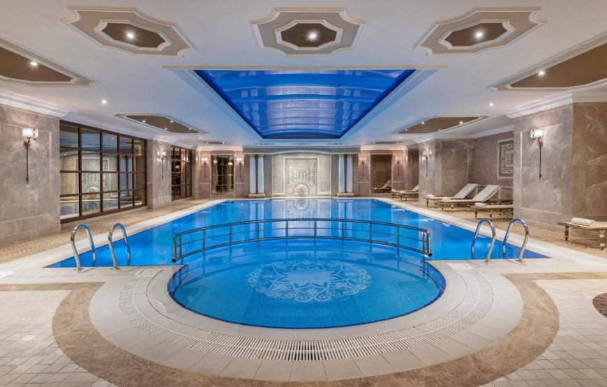 ELITE WORLD ISTANBUL