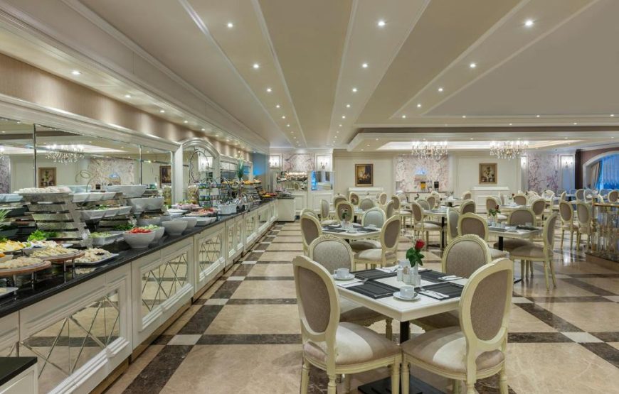 ELITE WORLD ISTANBUL