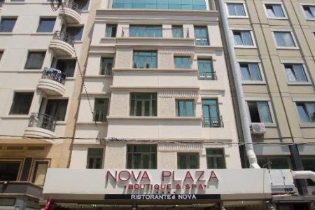 NOVA PLAZA BOUTIQE HOTEL