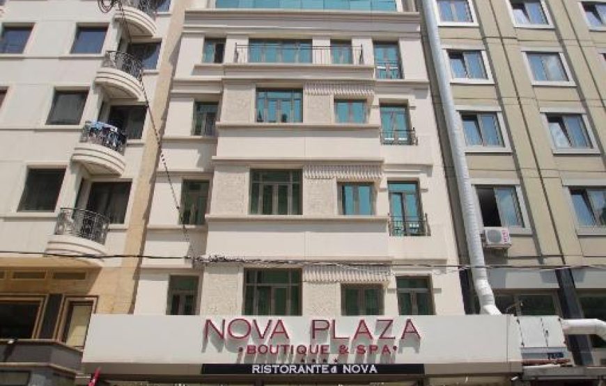 NOVA PLAZA BOUTIQE HOTEL