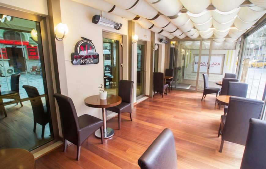 NOVA PLAZA BOUTIQE HOTEL