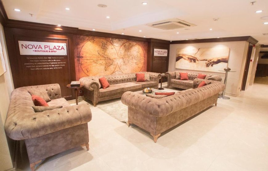 NOVA PLAZA BOUTIQE HOTEL
