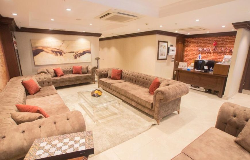 NOVA PLAZA BOUTIQE HOTEL