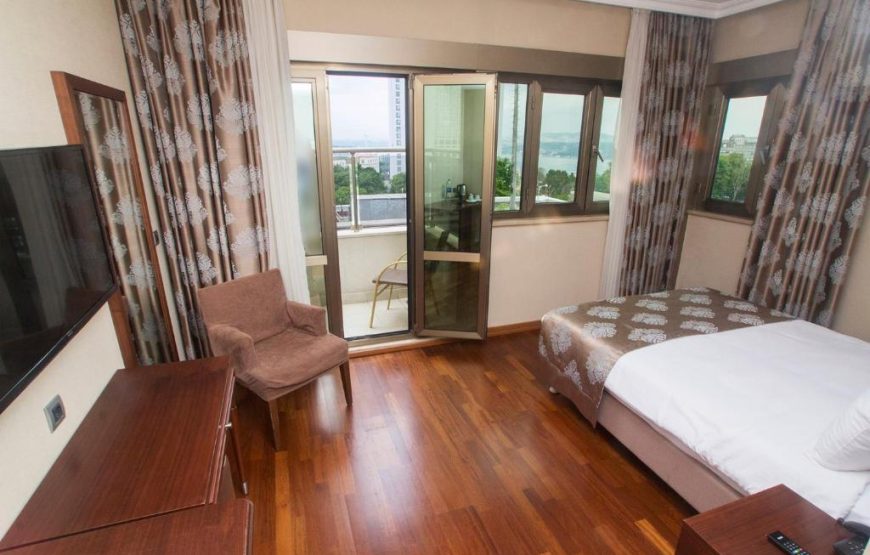 NOVA PLAZA BOUTIQE HOTEL