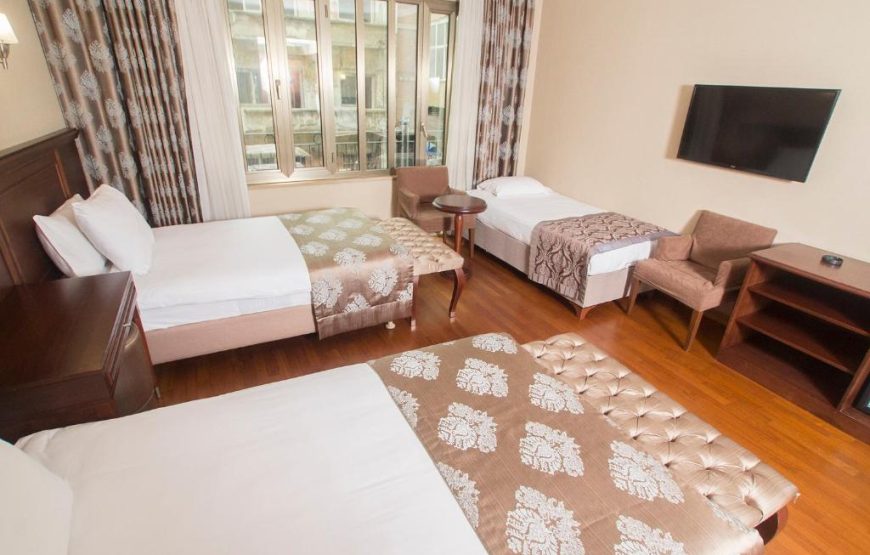 NOVA PLAZA BOUTIQE HOTEL