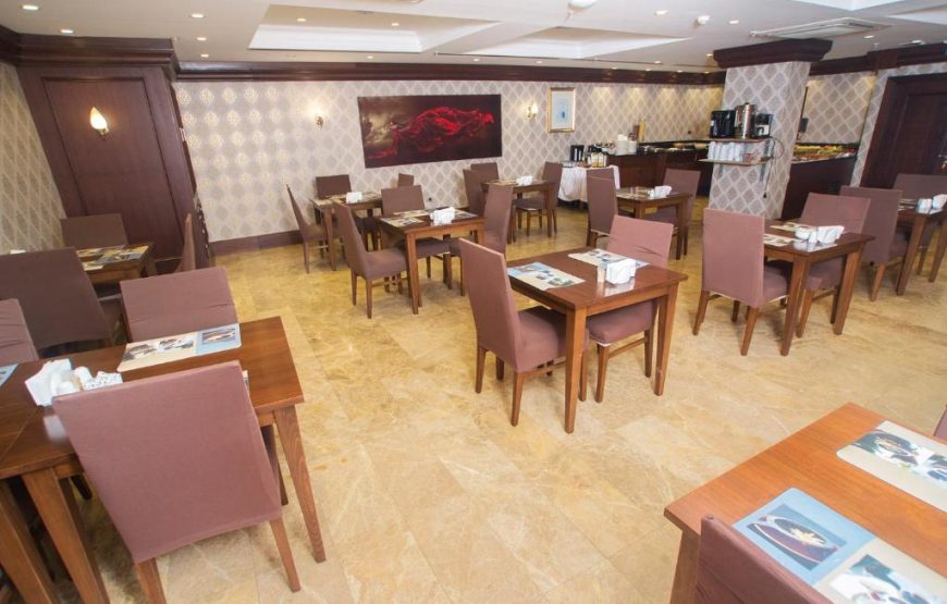 NOVA PLAZA BOUTIQE HOTEL