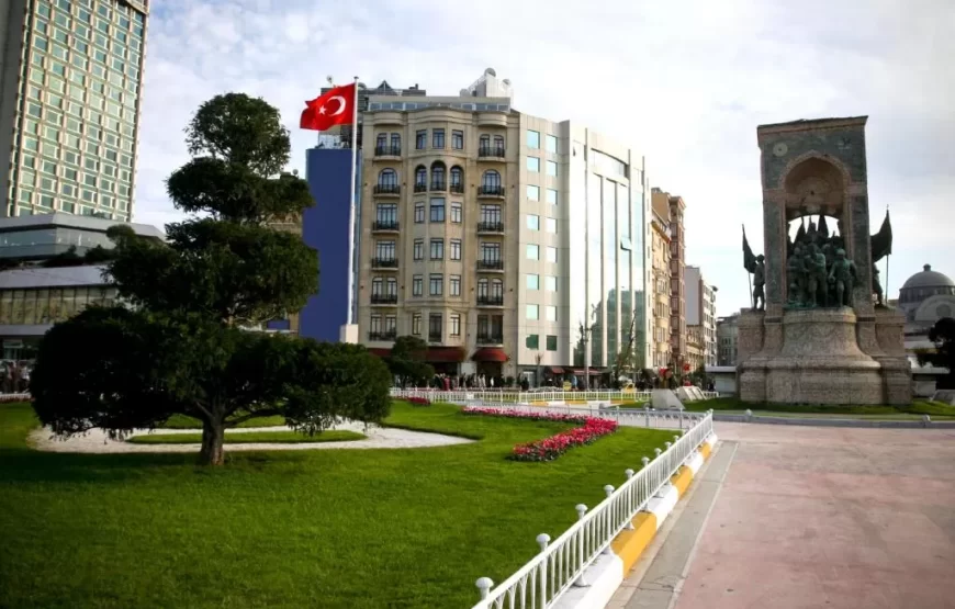 GREEN PARK HOTEL
