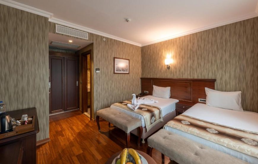 NOVA PLAZA BOUTIQE HOTEL