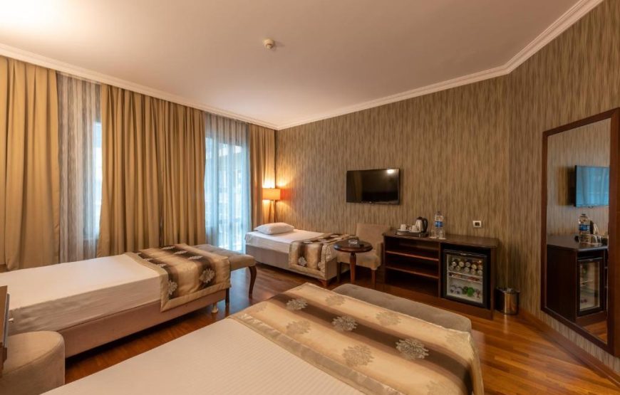 NOVA PLAZA BOUTIQE HOTEL