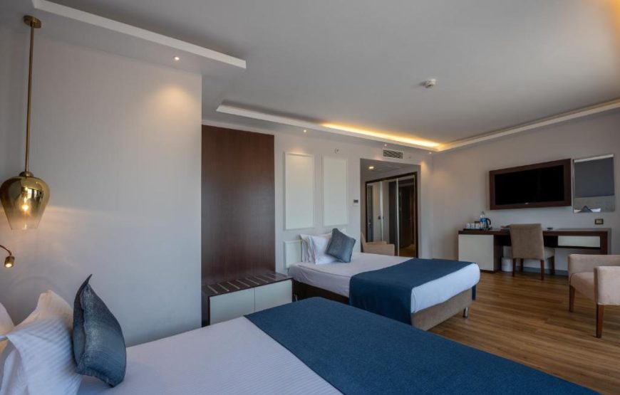 NOVA PLAZA CRYSTAL HOTEL