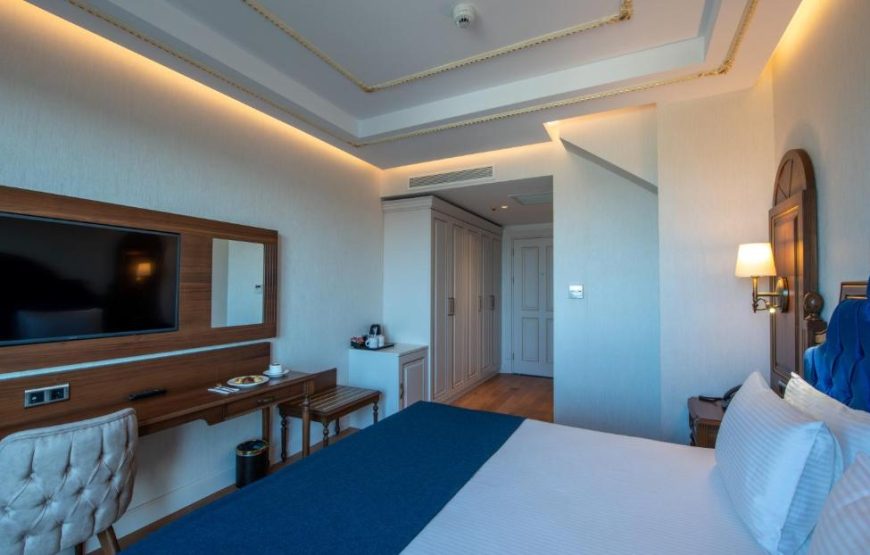 NOVA PLAZA PERA HOTEL