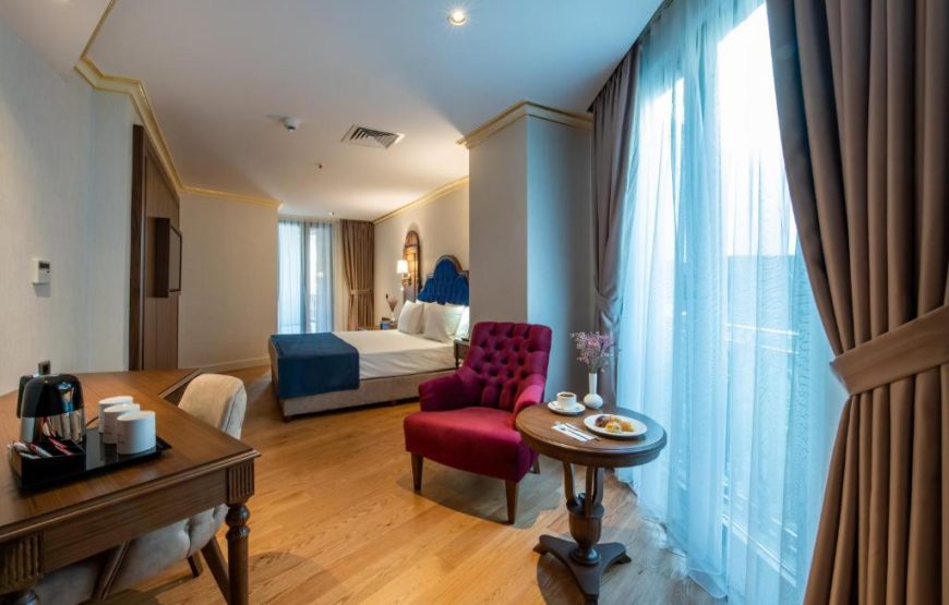 NOVA PLAZA PERA HOTEL