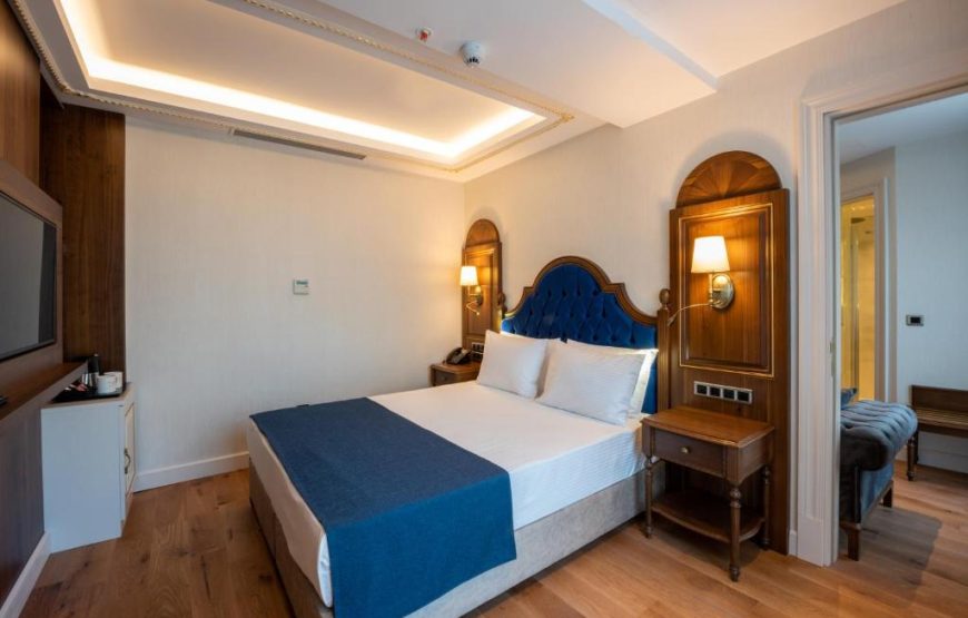 NOVA PLAZA PERA HOTEL