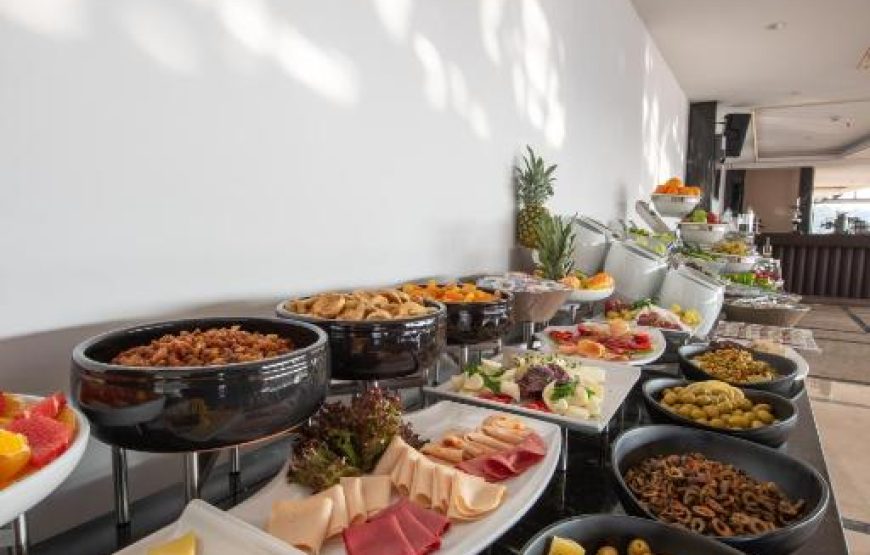 NOVA PLAZA PERA HOTEL
