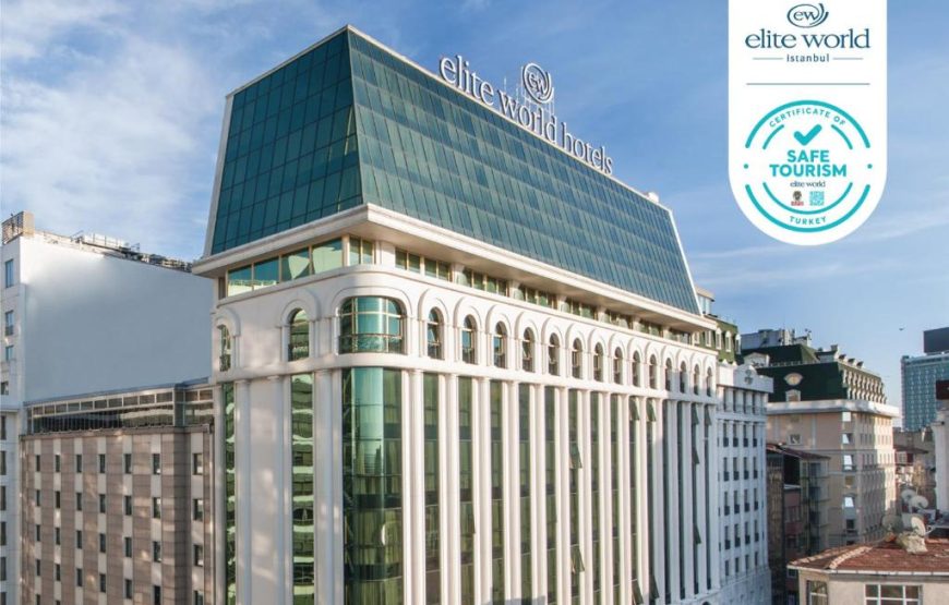 ELITE WORLD ISTANBUL