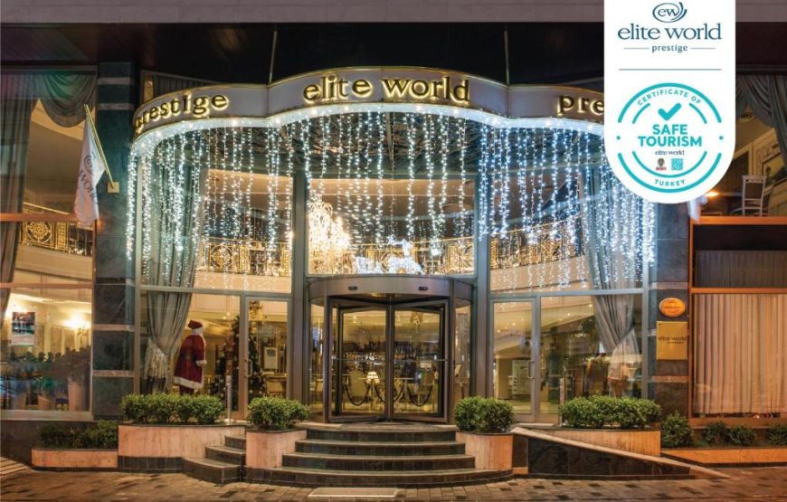 ELITE WORLD PRESTIGE HOTEL
