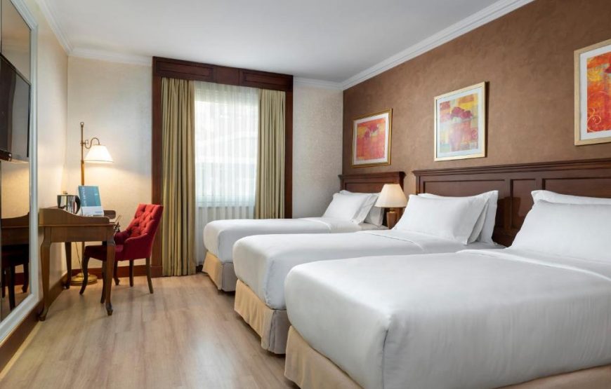 OCCIDENTAL TAKSIM HOTEL