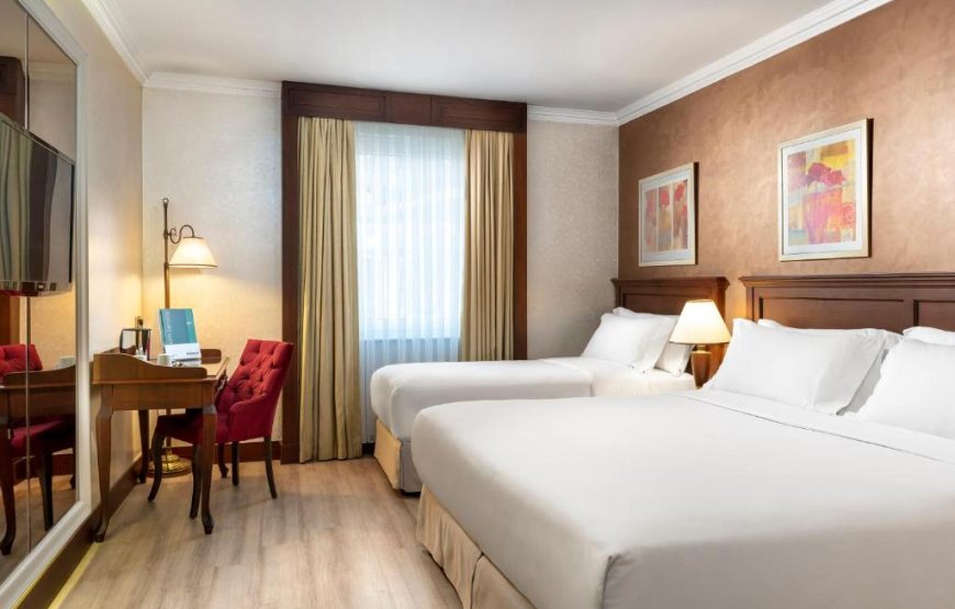 OCCIDENTAL TAKSIM HOTEL