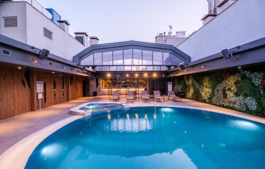 GOLDEN AGE HOTEL