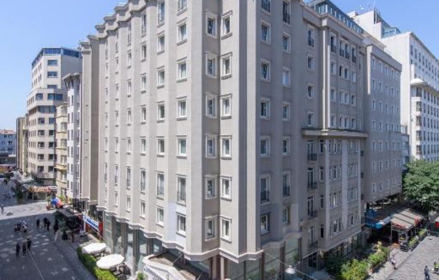 GOLDEN AGE HOTEL