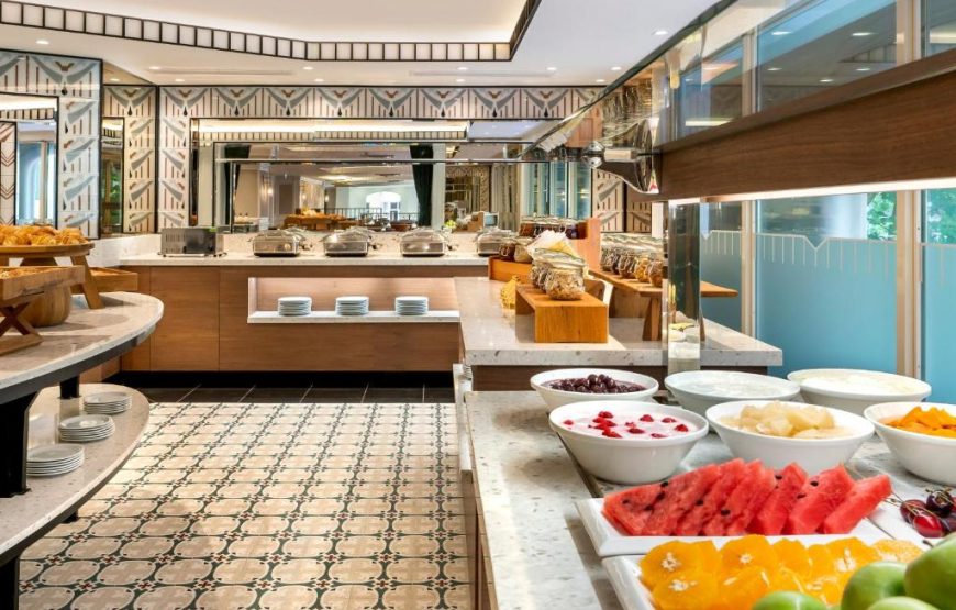 OCCIDENTAL TAKSIM HOTEL